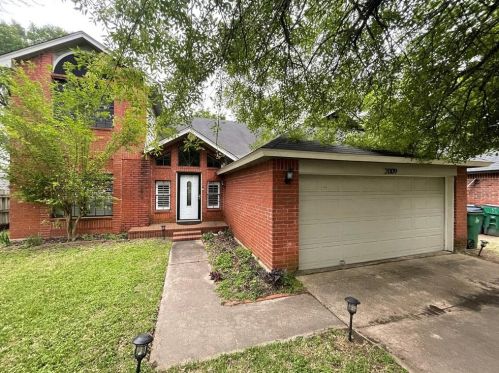2009 Cervin Blvd, Austin TX  78728-5430 exterior