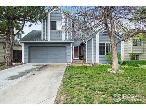 1924 Connecticut Dr, Fort Collins, CO 80525-2985