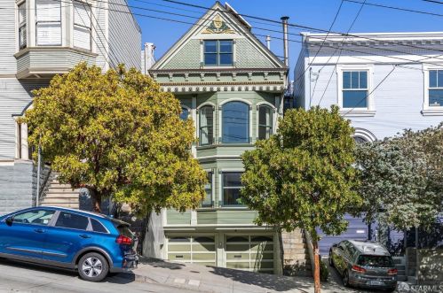 1105 Castro St, San Francisco, CA 94114-3215