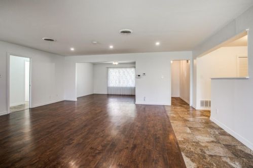 5312 Susan Lee Ln, Fort Worth TX  76180-6806 exterior