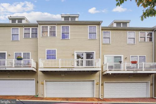 2321 Georgia Vlg Way, Silver Spring MD 20902-4203 exterior
