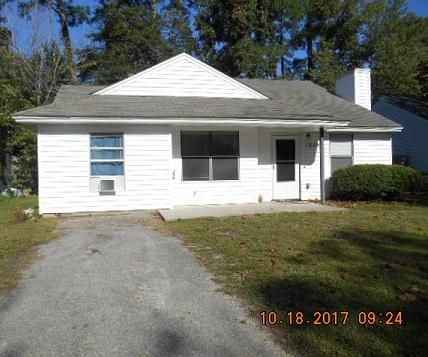 1278 Maryland Dr, Ladson SC  29456-4884 exterior