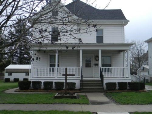 718 Washington St, Swygert IL  61764-1759 exterior