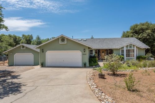 3423 Excalibar Rd, Swansboro Country, CA 95667-5418