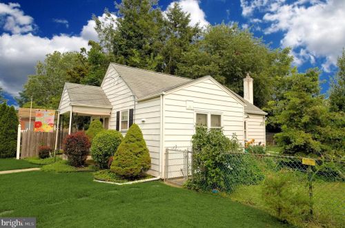 161 Partridge Ave, Trenton, NJ 08610-5122