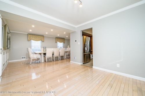 24 Honeysuckle Way, Wall Township NJ  07731-2275 exterior