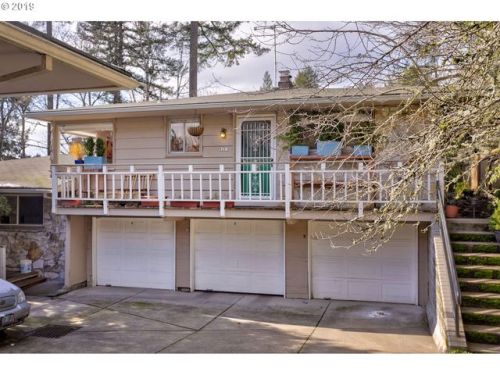 8285 Canyon Ln, Portland OR  97225-3923 exterior