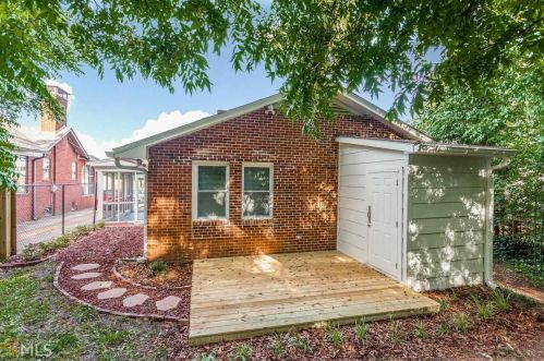 2580 Harris St, Atlanta GA  30344-2624 exterior