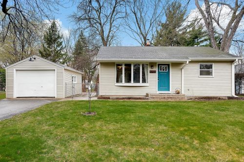 2120 Dorothy Ave, Saint Paul MN  55110-4718 exterior