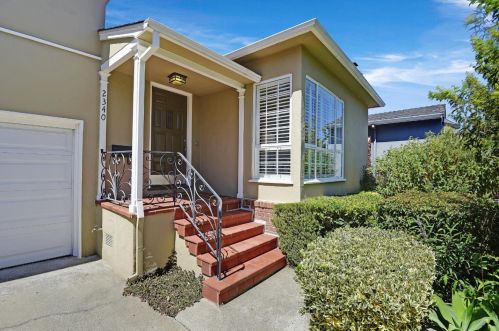 2340 Hale Dr, Burlingame, CA 94010-5518