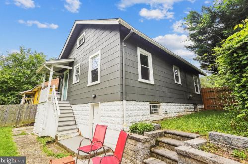 6409 Eastern Ave, Silver Spring MD  20912-4728 exterior