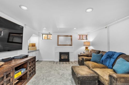 710 Bellaire St, Denver CO  80220-4937 exterior