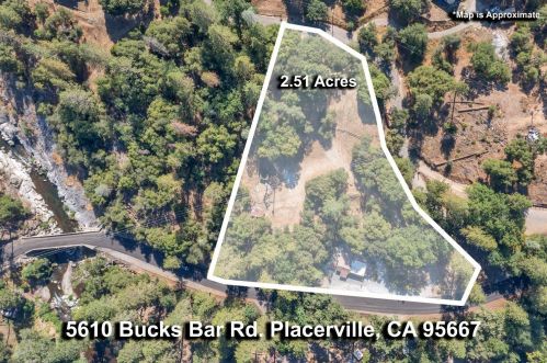 5610 Bucks Bar Rd, Swansboro Country, CA 95667-7861