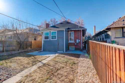 1120 Cook St, Denver CO  80210-2111 exterior