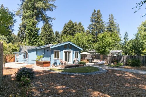 180 Madrona Way, Ben Lomond, CA 95005-9375