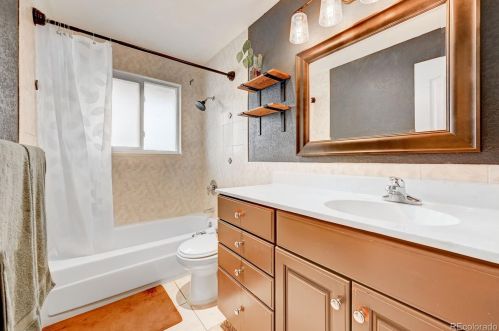 3420 Mountain Rd, Englewood CO  80110-5232 exterior