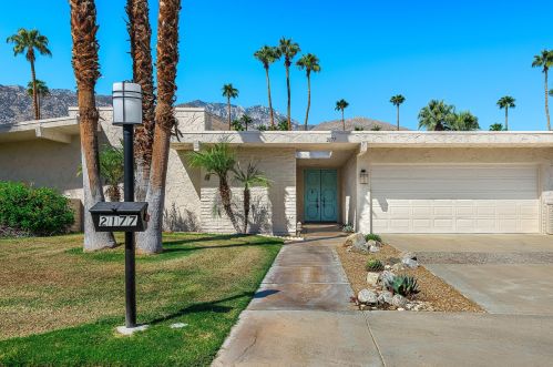 2177 Madrona Dr, Palm Springs, CA 92264-9510