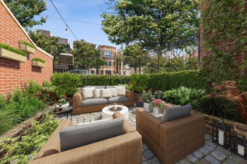 1510 Bosworth Ave, Chicago, IL 60642-7612
