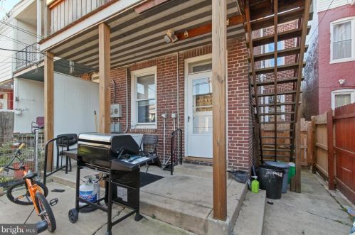 611 Wallace St, York PA 17403-1323 exterior