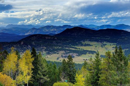 8335 Doubleheader Ranch Rd, Morrison CO 80465-2510 exterior