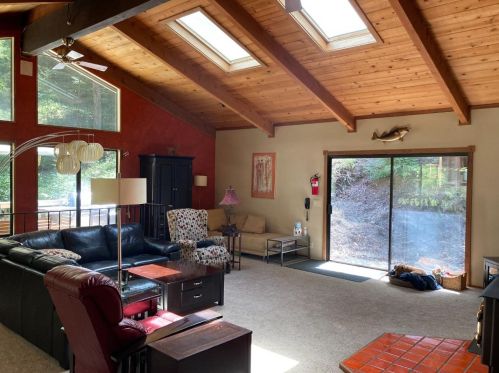 340 Logan Creek Rd, Big Basin, CA 95006-9638