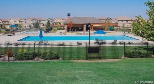 10520 Rutledge St, Parker CO 80134-3783 exterior