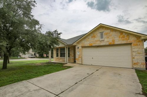 111 Carriage Way, Uhland TX  78640-5460 exterior