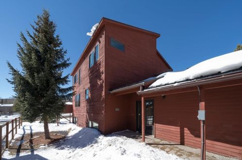315 Chipmunk Cir, Silverthorne CO 80498-9205 exterior