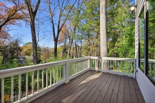 1852 Anjaco Rd, Atlanta GA  30309-1808 exterior