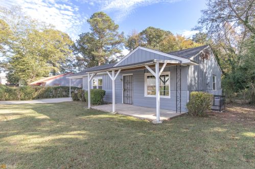 1022 Beck St, Griffin, GA 30224-3934