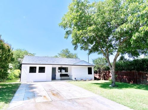 4808 Curzon Ave, Fort Worth TX  76107-5319 exterior
