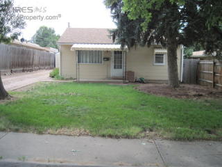 919 19 Ave, Greeley CO  80631-3646 exterior
