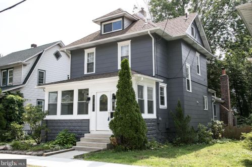 324 Springfield Ter, Haddonfield NJ  08033-1324 exterior