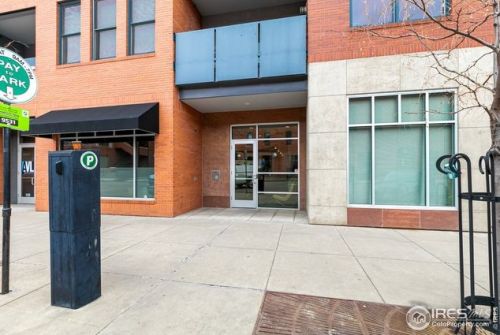 1505 Pearl St, Boulder CO  80302-5468 exterior