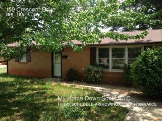 160 Cresent Dr, Sandy Mush, NC 28043-4039