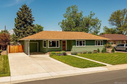 4915 Galapago St, Englewood, CO 80110-6434