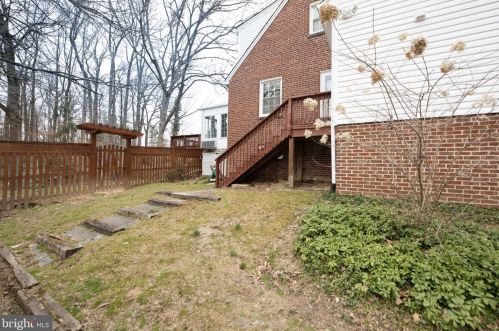 12608 Two Farm Dr, Silver Spring MD 20904-2936 exterior