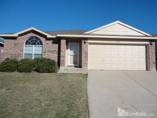 2741 Briscoe Dr, Fort Worth TX  76108-4973 exterior