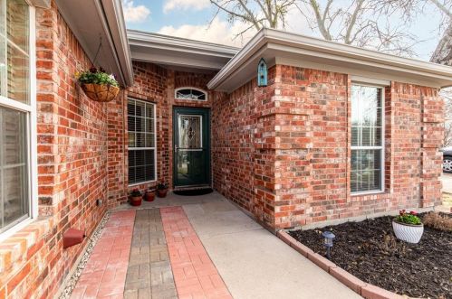 8417 Redonda St, Fort Worth TX  76108-2717 exterior