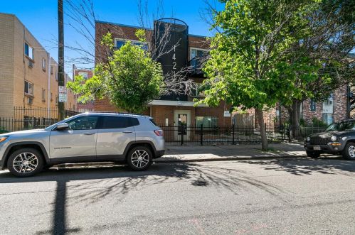 1421 Pearl St, Denver CO  80210-2226 exterior