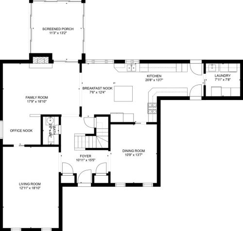 950 King Richards Ct, Bannockburn IL  60015-2627 exterior