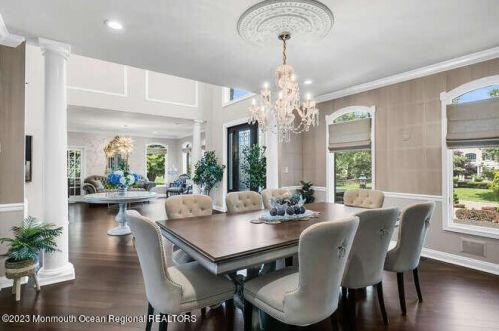 15 Pegasus Dr, Tinton Falls NJ 07724-2875 exterior