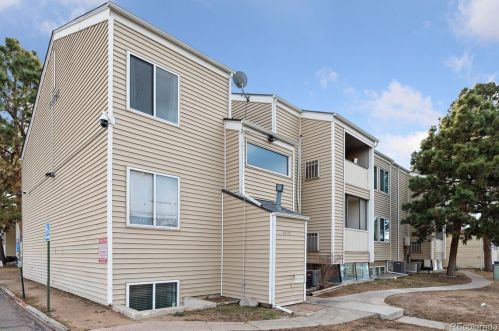 10792 Exposition Ave, Denver CO  80012-2172 exterior