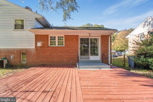 12519 Littleton St, Silver Spring MD 20906-4240 exterior