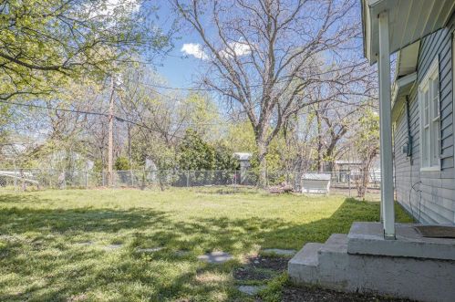 4917 Stephanie Dr, Fort Worth TX  76117-2364 exterior