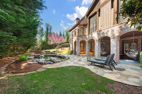 1246 Stonecroft Way, Marietta GA  30062-4772 exterior