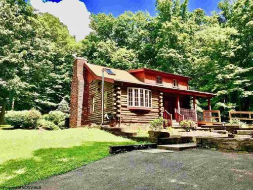 326 Clemans Rd, Astor, WV 26347-6380