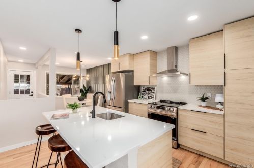 1908 Raleigh St, Denver CO  80219-5153 exterior