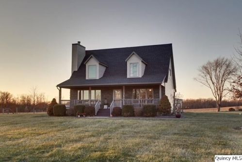 7010 Mayapple Ln, Withers Mill, MO 63401-6873