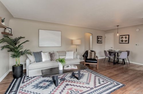 1101 Dartmouth Ave, Englewood CO 80110-1483 exterior